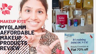 MYGLAMM Affordable Makeup products,,Monsoon sale