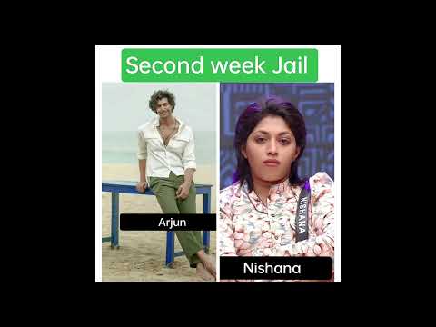 Bigg Boss Malayalam Season 6 Jail #biggbossmalayalam #biggboss #bbms6 #viral #trendingshorts#shorts