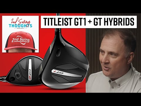 Titleist GT1 and GT Hybrids | Tech Talk & Insights