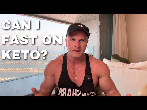 Fasting & Keto together?