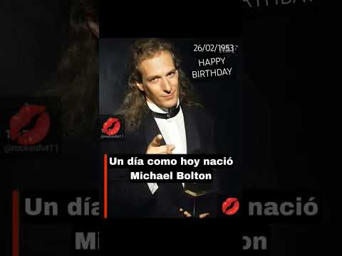 #happybirthday #michaelbolton 🥰🔥