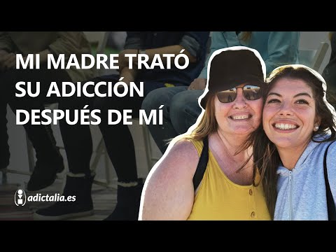 Madre adicta decide tratarse cuando...