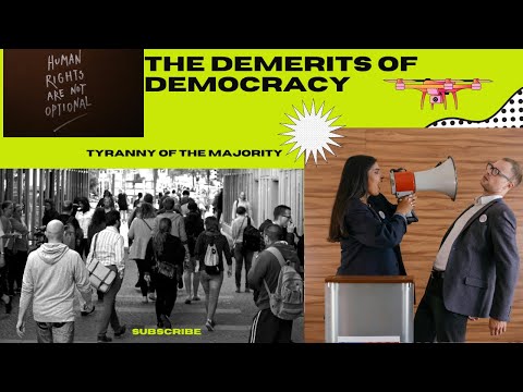 The Demerits of Democracy: Unveiling Its Flaws