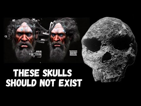 These Ancient Human Skulls Should Not Exist