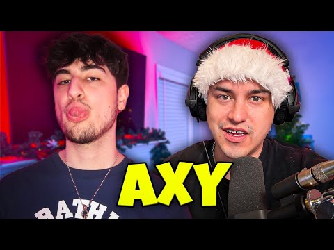 I Interviewed The Editor For PokeRev, MrBeast, And More (Axy) | Vertmas Day 23