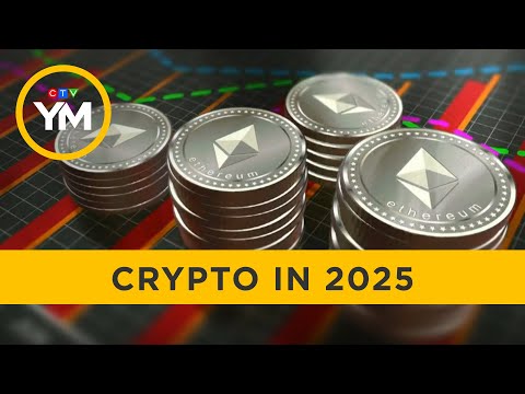 Crypto in 2025 | Your Morning