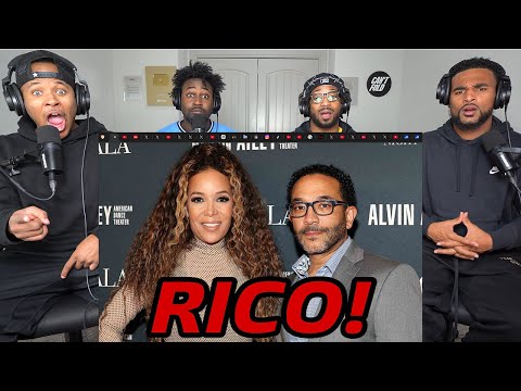 Sunny Hostin’s Husband SUED in RICO Case After She SNITCHES LIVE!