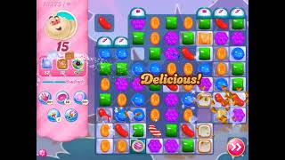 Candy Crush Saga Level 18275 - NO BOOSTERS | SKILLGAMING ✔️