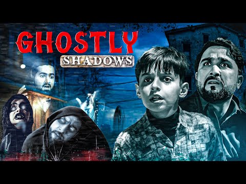 Ghostly Shadows Horror short movie || Zindabad vines ||Pashto  new video 2024