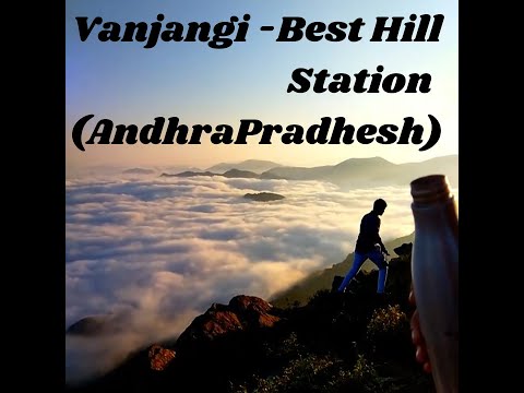 Vanjangi - The Best Hill Station ( Cloudy View ) #shorts #shortvideo