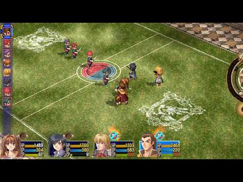 (PC) The Legend of Heroes: Trails In The Sky FC Longplay (9/12) (No Commentary)