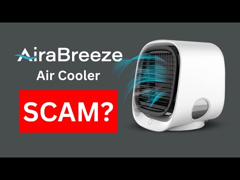 Aira Breeze Air Cooler Review - Legit or Scam?