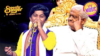 'Sapne Mein Milti Hai' पर Chaitanya की Energetic Performance | Superstar Singer | Chaitanya Special