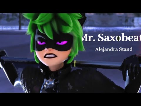 Mr Saxobeat || MLB AMV