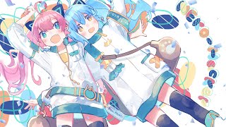 Neko Hacker - From Zero feat. 利香