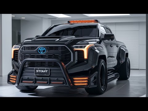 “Amazing 2025 Toyota Stout || The Return of Toyota’s Versatile Compact Pickup”