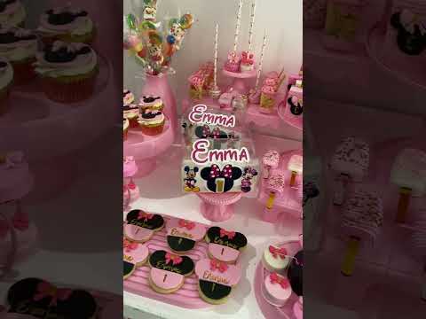 The Best Dessert Table Setup #desserts  #birthdaycake #cakeideas