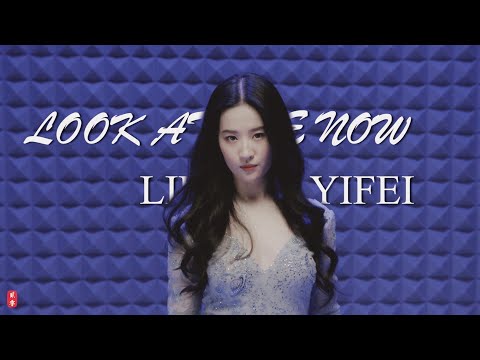 Liu Yifei  X  TISSOT    刘亦菲 天梭混剪