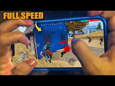 40💪 Kill [Solo Vs Squad ]🪂[Full Gameplay ] || 📲POCO X3 PRO🔥 IPHONE 13 FREE FIRE GAMEPLA