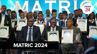 WATCH | 'This is the best performance since 1995' - Chiloane on Gauteng’s 2024 matric results