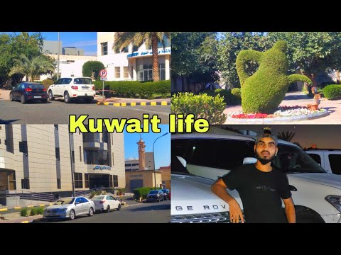 Kuwait 🇰🇼life in house driver.. Shaikh_official 21