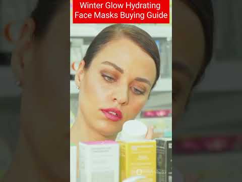 Winter Glow Hydrating Face Masks Buying Guide | विंटर ग्लो हाइड्रेटिंग फेस मास्क खरीदने की गाइड