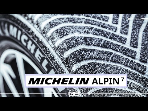 Want Safe Winter Driving ? Watch This Michelin ALPIN 7 !! ❄️