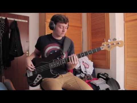 I Want You Back - Jackson 5 (Guardians Of The Galaxy) (Bass Cover)