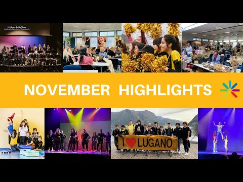 November Highlights