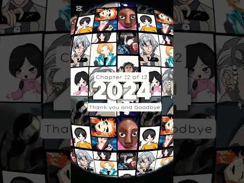 MY ALL ARTS  (2024 bye bye) [Every good] edit