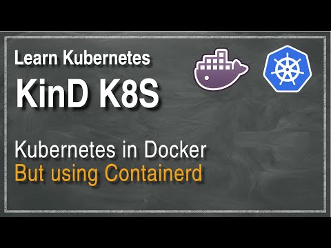 [ Kube 96 ] KinD - Kubernetes in Docker - Deprecation of Dockershim