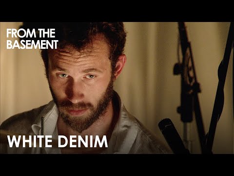 El Heart Attack Dcwyw | White Denim | From The Basement