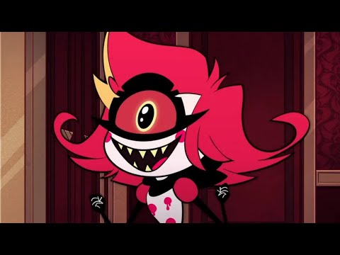 Nifty Hazbin Hotel Edit♥️