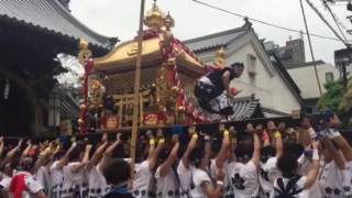 天神祭2016