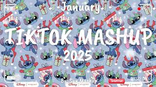 Tiktok Mashup January 💖2025💖 (Not Clean)