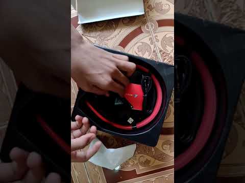 #shorts | Thunderbolt headphone Unboxing