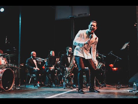 BLITZ NATION - The Blitz Swing Band | Step into the Golden Era with unforgettable Jazz and Swing