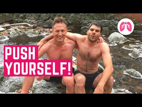 Why I pushed myself | TAKE A DEEP BREATH