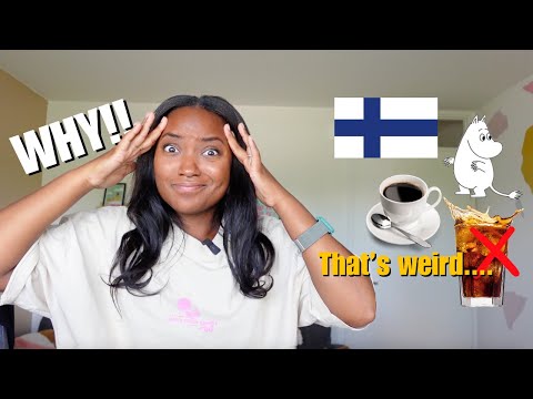 25 Weird Things about Life in Finland (American POV)