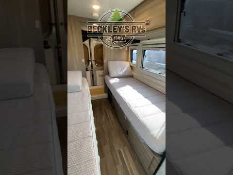 $193,022.00! New 2025 Winnebago Travato 59K | Beckley's RVs