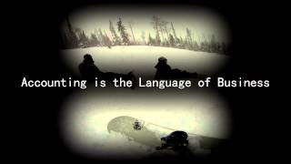 Accounting is the Language of Business (Lyric Video)