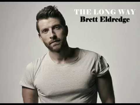 Brett Eldredge - The Long Way (Lyrics)