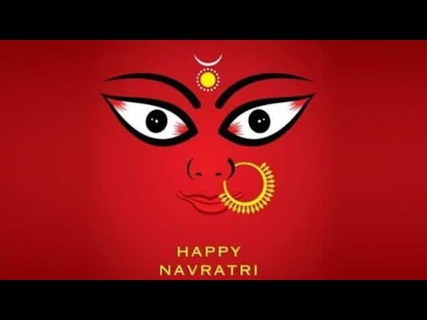 Navratri festival whatsapp status 🙏|| Gauri Mata whatsapp status🌺||Full screen 4k whatsapp status🥀||