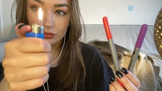 [ASMR] quick focus games 🥵