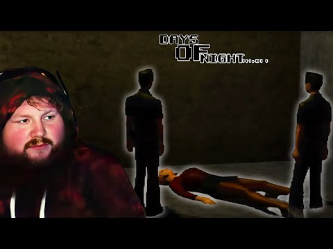 CaseOh Plays Three Horror Games