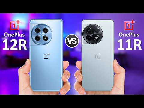 OnePlus 12R VS OnePlus 11R