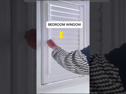 bedroom window ideas #shortvideo #bedroomdecor #windows #bedroomdesign #windowdesign