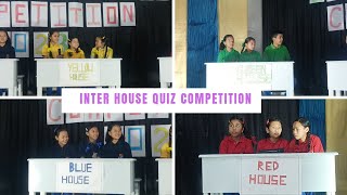 Inter House Quiz Competition 2023 (Junior) | Sacred Heart School