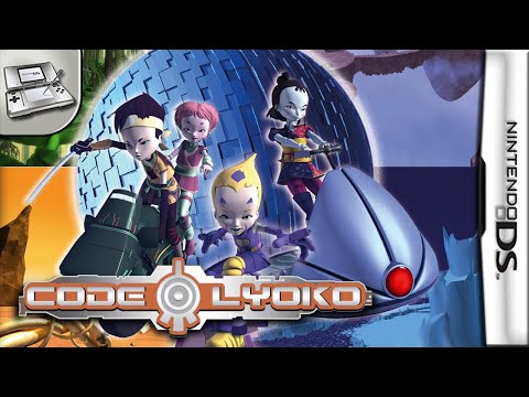 Longplay of Code Lyoko