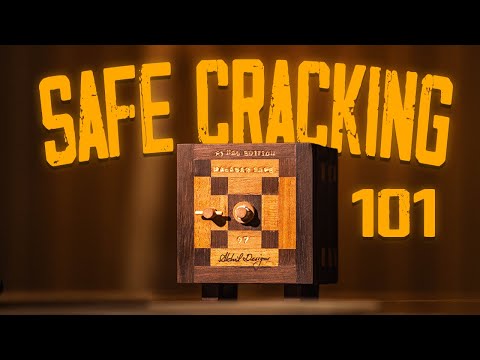 Solving the World’s Smallest Safe Puzzle!!